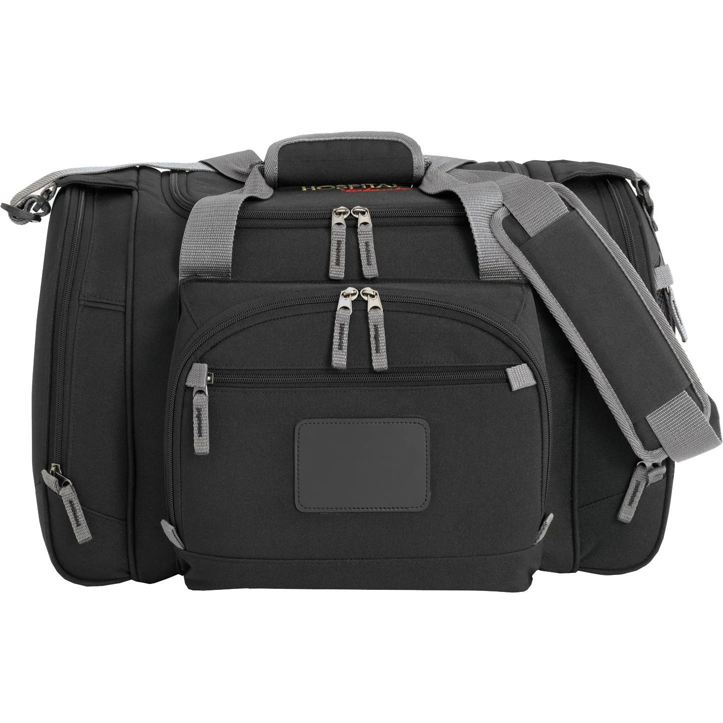 24-Can Convertible Duffel Cooler - Image 5