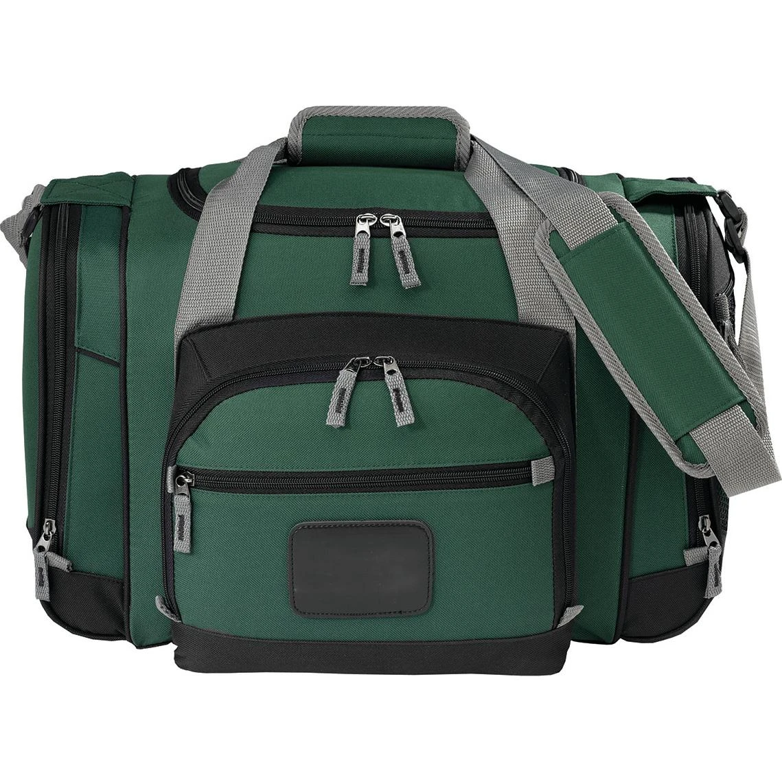 24-Can Convertible Duffel Cooler - Image 6