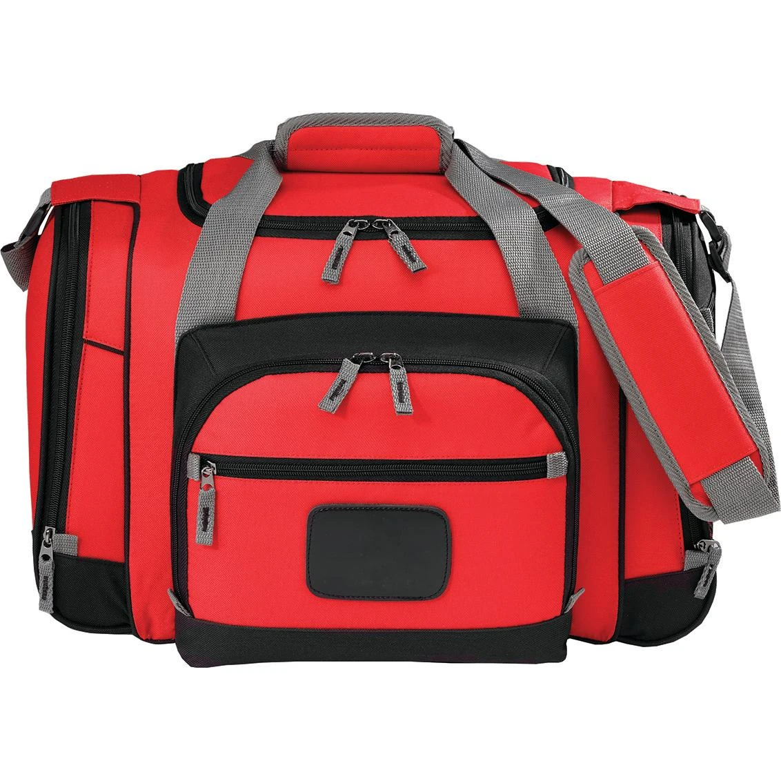 24-Can Convertible Duffel Cooler - Image 2
