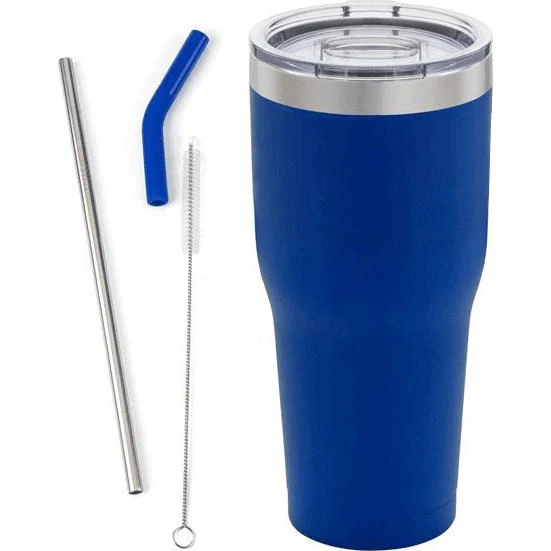 Basecamp K2 Tumbler (30 Oz., 8.6" X 4.125" Dia.) - Image 4