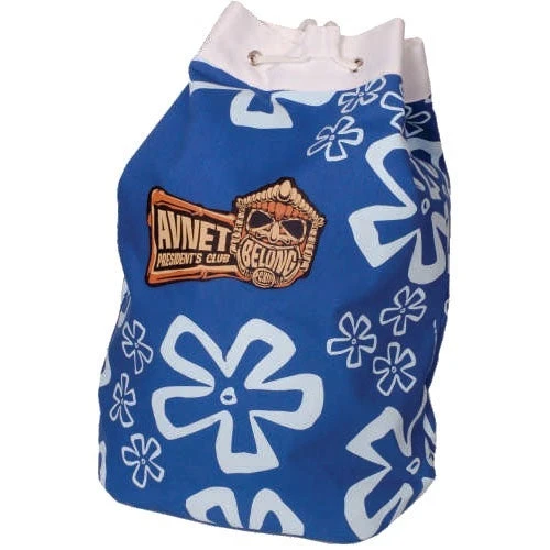 Retrofit Beach Duffel White Top - Image 3