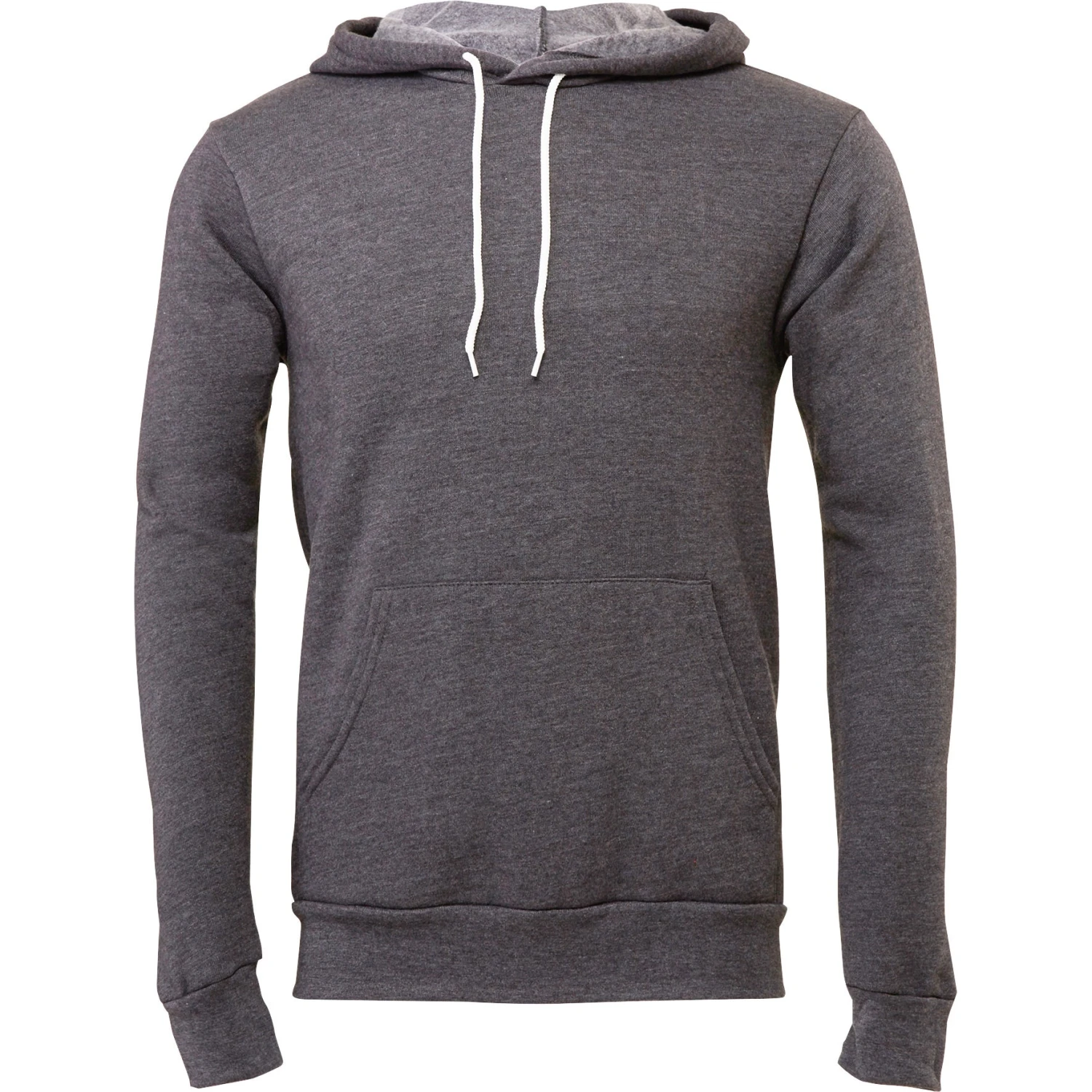 Bella+Canvas Pullover Fleece Hoodie (Unisex) - Image 4