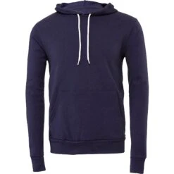 Bella+Canvas Pullover Fleece Hoodie (Unisex)