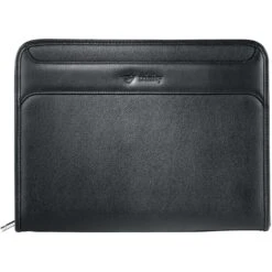 Burke Zippered Padfolio