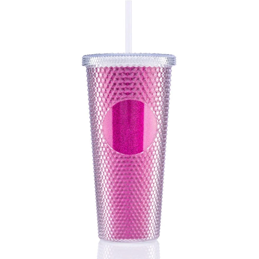 Bux Glitter Tumbler (24 Oz.) - Image 4