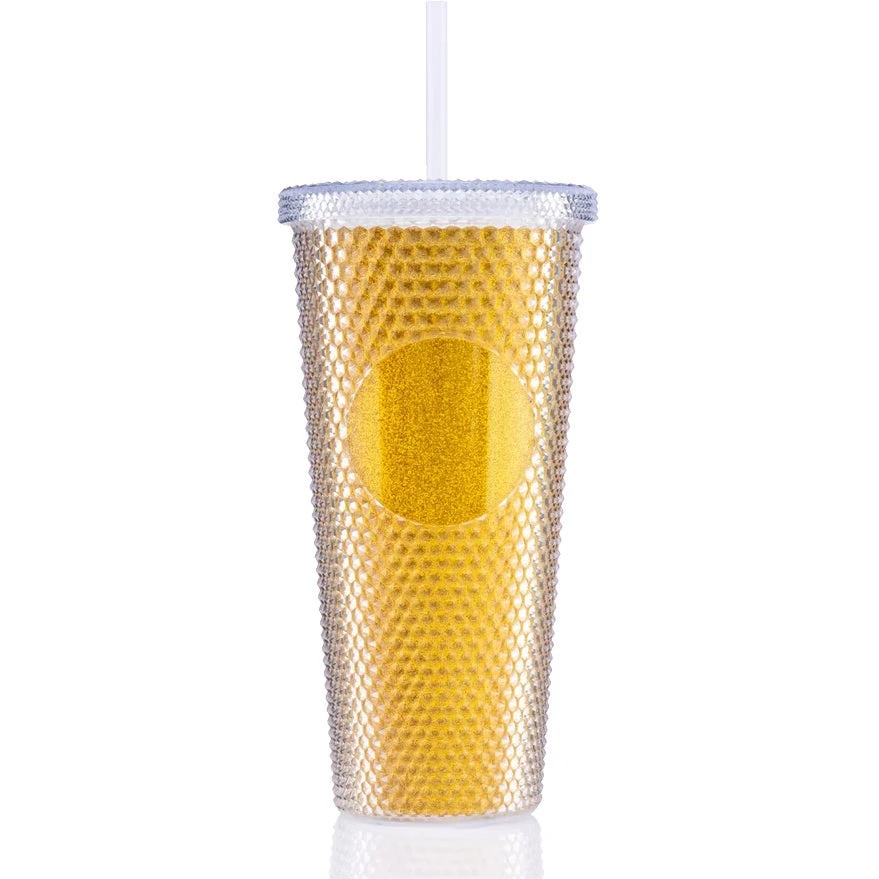Bux Glitter Tumbler (24 Oz.) - Image 3