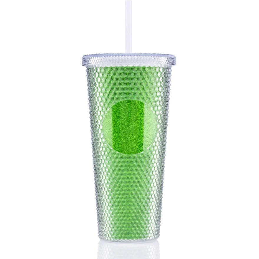 Bux Glitter Tumbler (24 Oz.) - Image 2