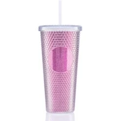 Bux Glitter Tumbler (24 Oz.)
