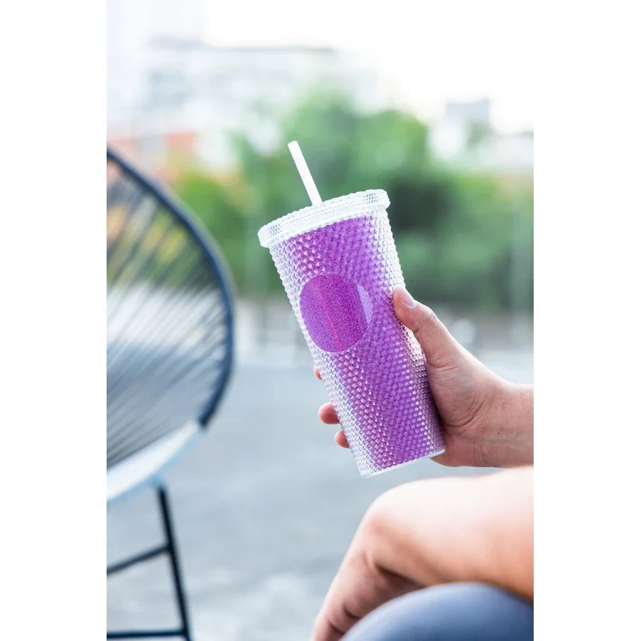 Bux Glitter Tumbler (24 Oz.) - Image 6