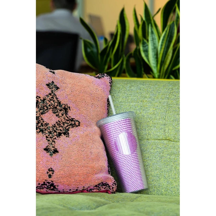 Bux Glitter Tumbler (24 Oz.) - Image 7