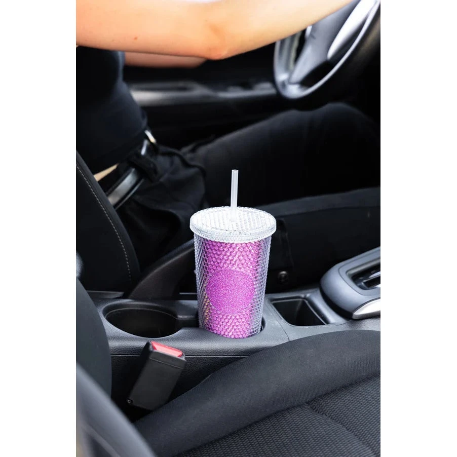 Bux Glitter Tumbler (24 Oz.) - Image 10