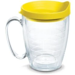 Classic Mug Tervis Tumbler With Lid (16 Oz.)