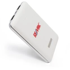 Collin Executive Leather Look Power Bank (5000 MAh)