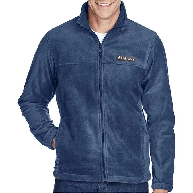 Columbia Steens Mountain Full-Zip Fleece Jacket (Men's) - Image 3