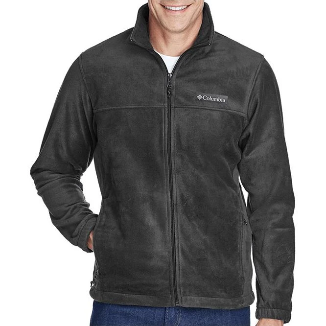 Columbia Steens Mountain Full-Zip Fleece Jacket (Men's) - Image 4