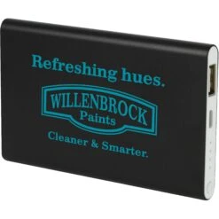 Compact Aluminum Power Bank (4000 MAh)