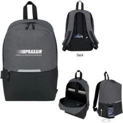 Computer Backpack With Charging Port