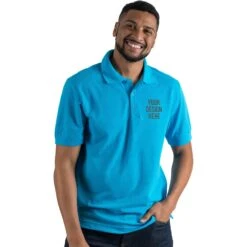 Crandall Short Sleeve Polo Shirt By TRIMARK (Men's)