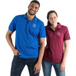 Crandall Short Sleeve Polo Shirt By TRIMARK (Women's)