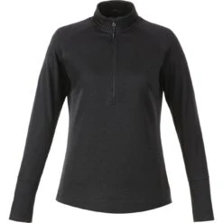 Crane Knit Half Zip Fleece (Women's)