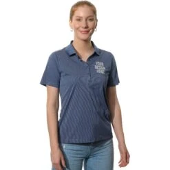 Dade Short Sleeve Polo Shirt By TRIMARK (Women's)