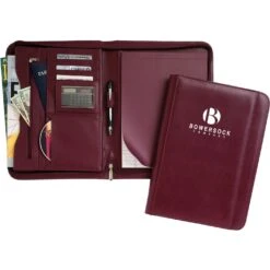 Deluxe Padfolio