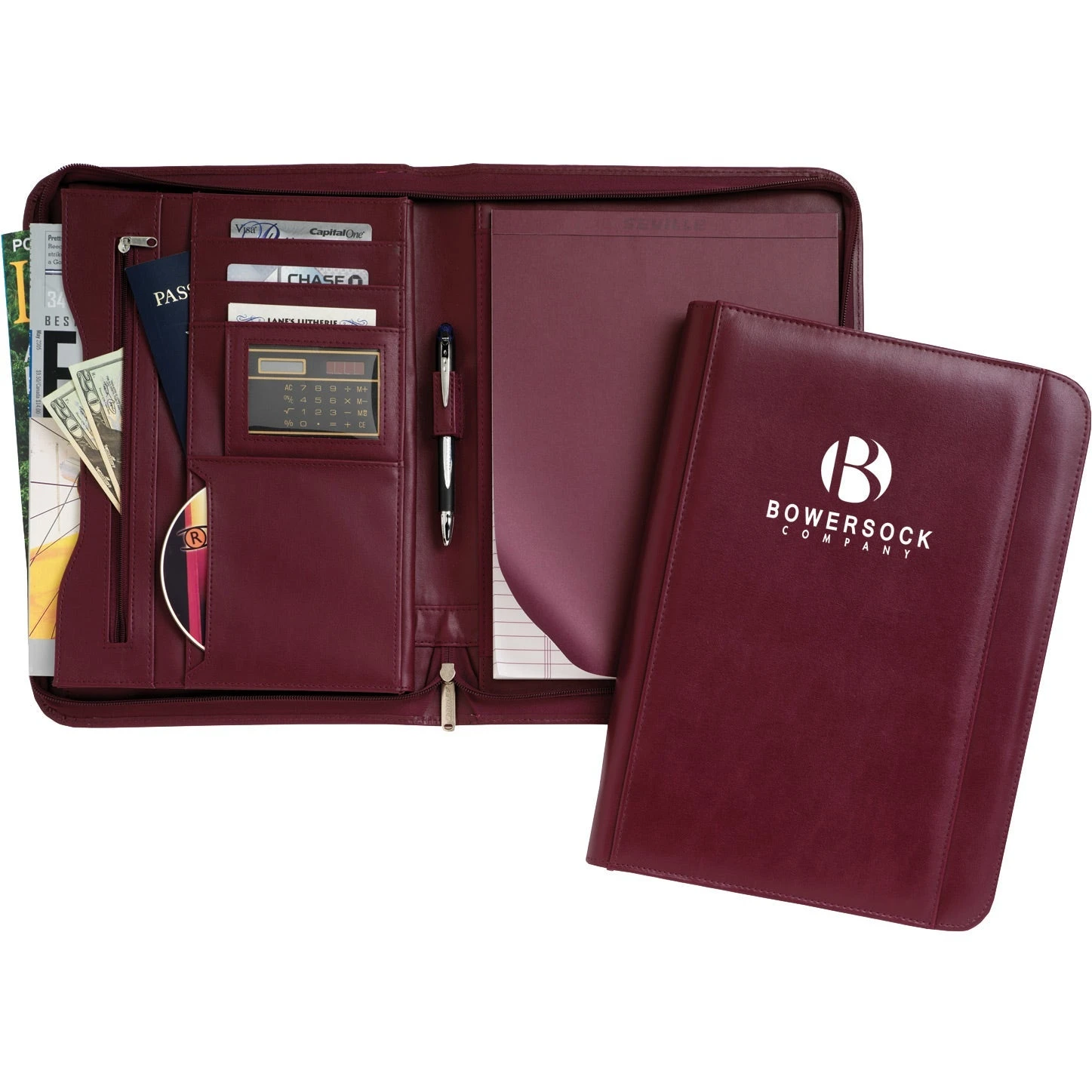 Deluxe Padfolio