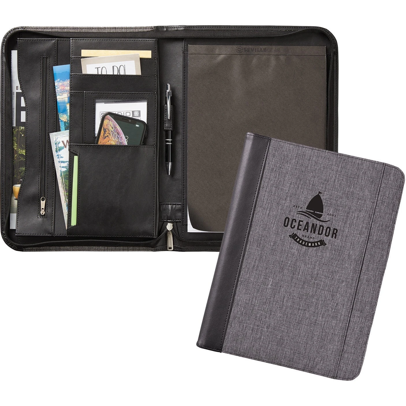 Deluxe Padfolio - Image 8