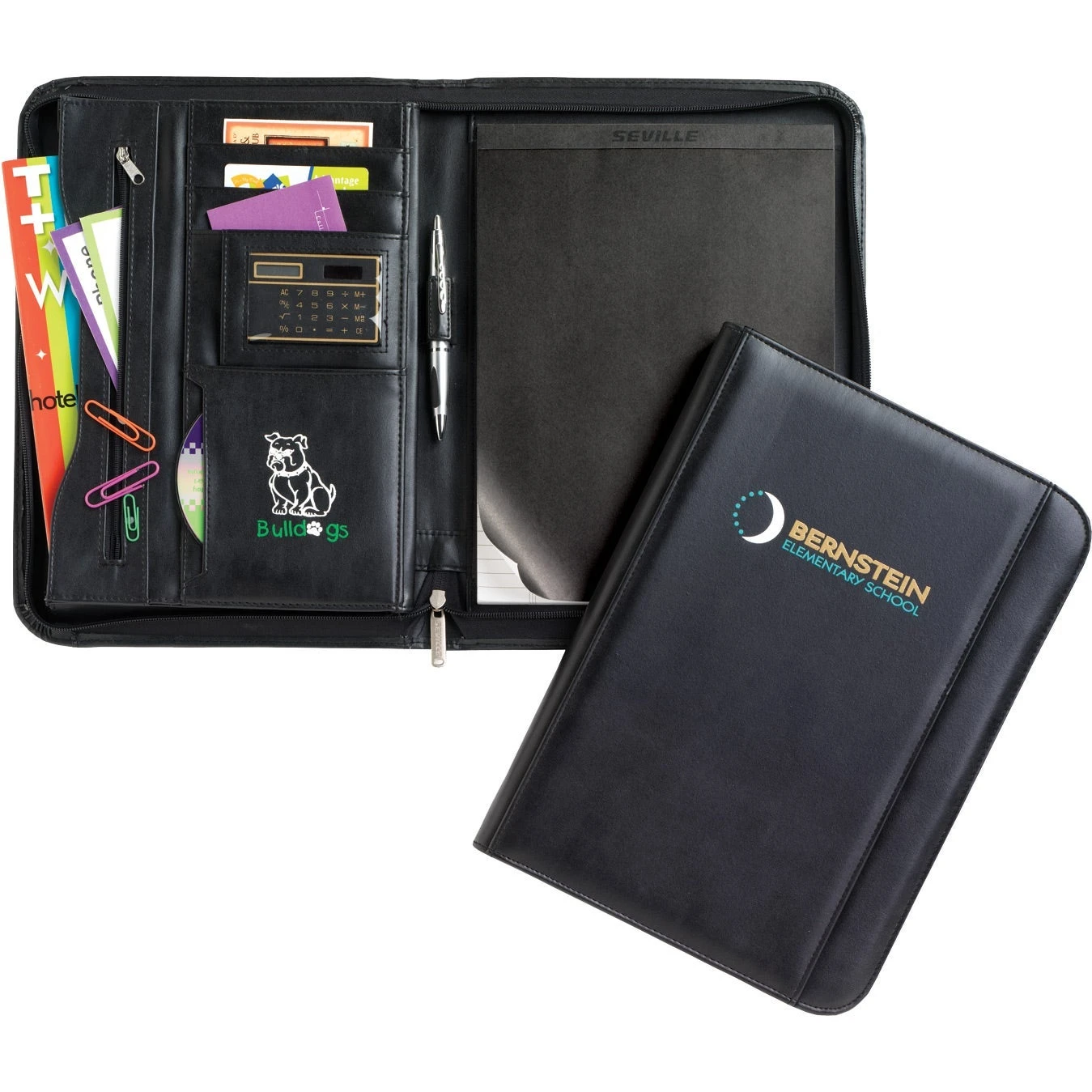 Deluxe Padfolio - Image 5