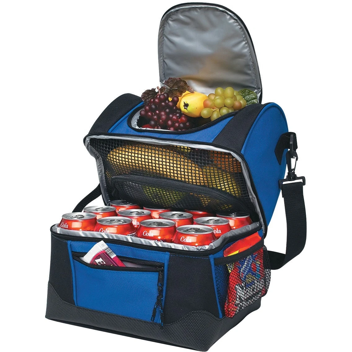 Dual Compartment Kooler Bag - Image 3