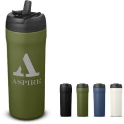 Duet Stainless Steel Tumbler