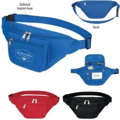 Fanny Pack With Organizer