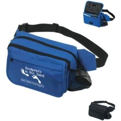 Fanny Pack With Side Pocket