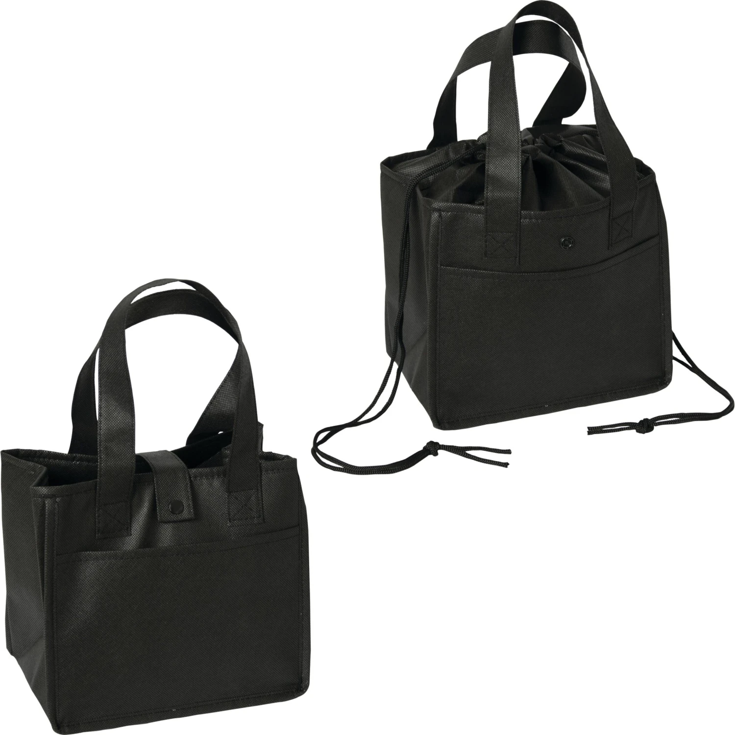 Garry Point Non-Woven Cooler Bag - Image 4