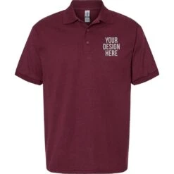 Gildan Ultra Blend Jersey Sport Shirt (Men's)