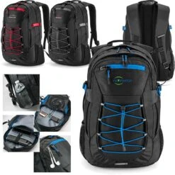 Globetrotter Laptop Backpack