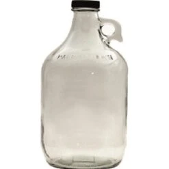 Growler (64 Oz., Clear)