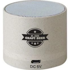 Harvest Mini Cylinder Speaker (300 MAh)