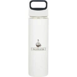 High Tide Borosilicate Glass Bottle (18.6 Oz.)