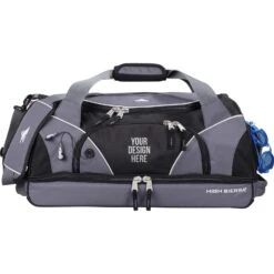 High Sierra Cross Sport Duffel Bag