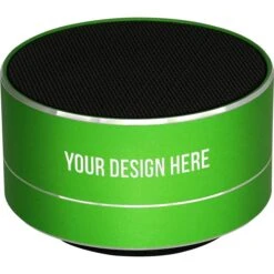 Hockey Puck Bluetooth Speaker