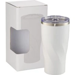 Hugo Copper Vac Powder Coating With Window GB