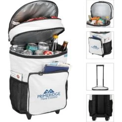 ICOOL Lake Havasu Rolling Cooler Bag