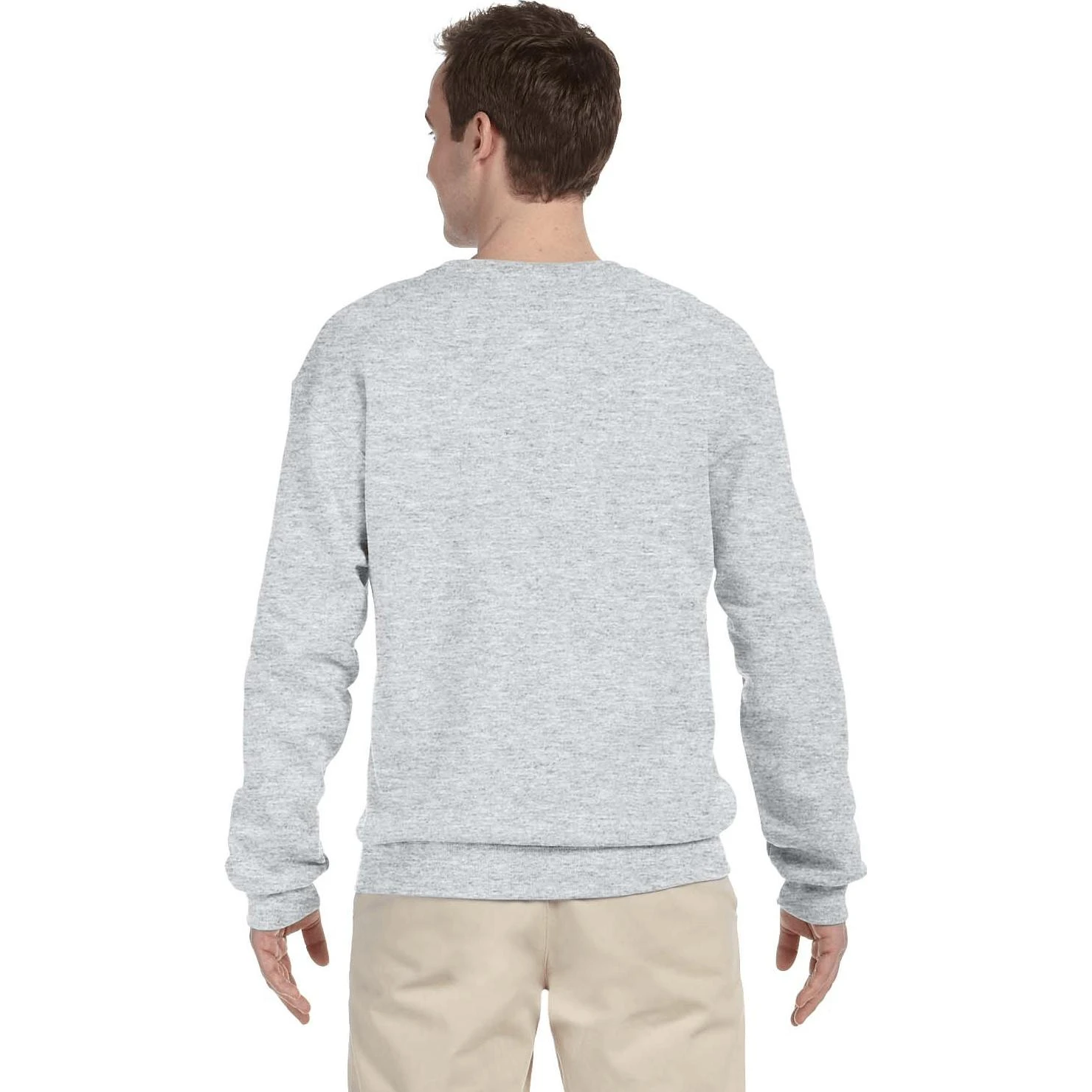 Jerzees Adult NuBlend Fleece Crew Sweatshirt (Men's, Colors) - Image 12