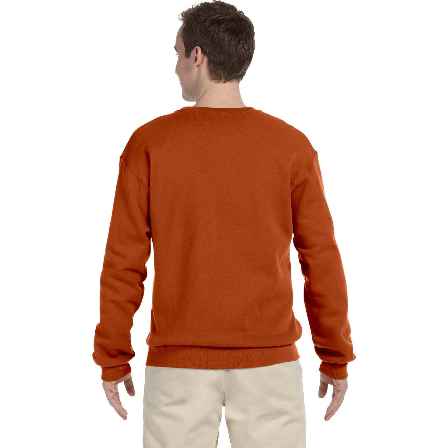 Jerzees Adult NuBlend Fleece Crew Sweatshirt (Men's, Colors) - Image 20