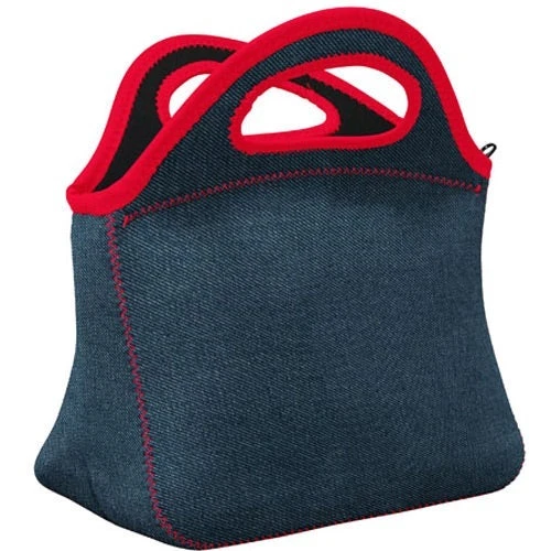 Klutch Denim Neoprene Lunch Bag - Image 16