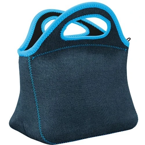 Klutch Denim Neoprene Lunch Bag - Image 11