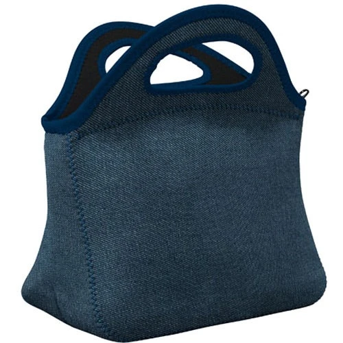 Klutch Denim Neoprene Lunch Bag - Image 10