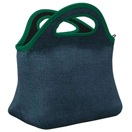 Klutch Denim Neoprene Lunch Bag - Image 5