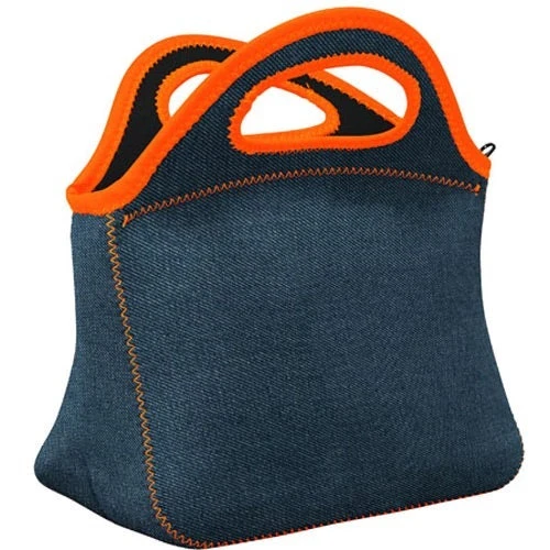 Klutch Denim Neoprene Lunch Bag - Image 18